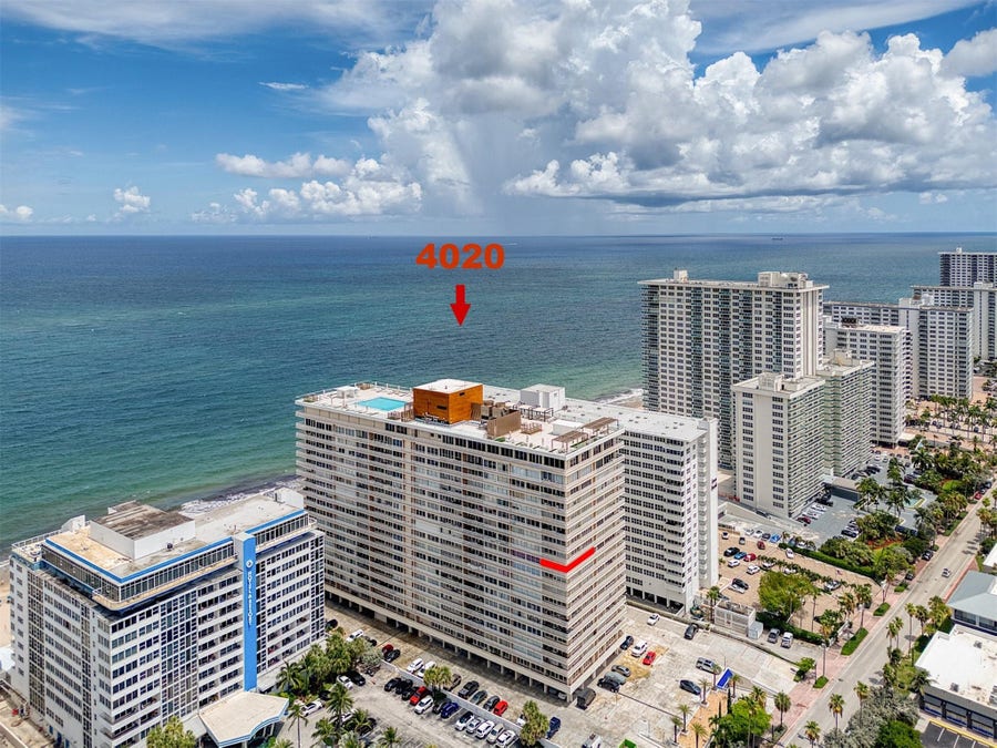 Property photo for 4020 Galt Ocean Drive, #1001, Fort Lauderdale, FL