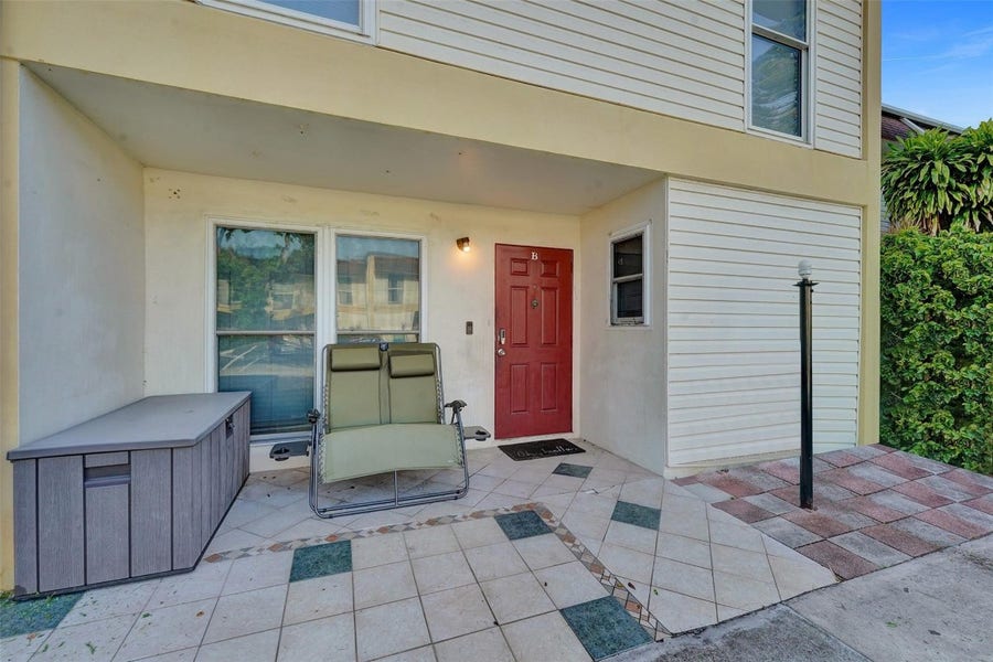 Property photo for 3301 Raleigh Street, #4B, Hollywood, FL