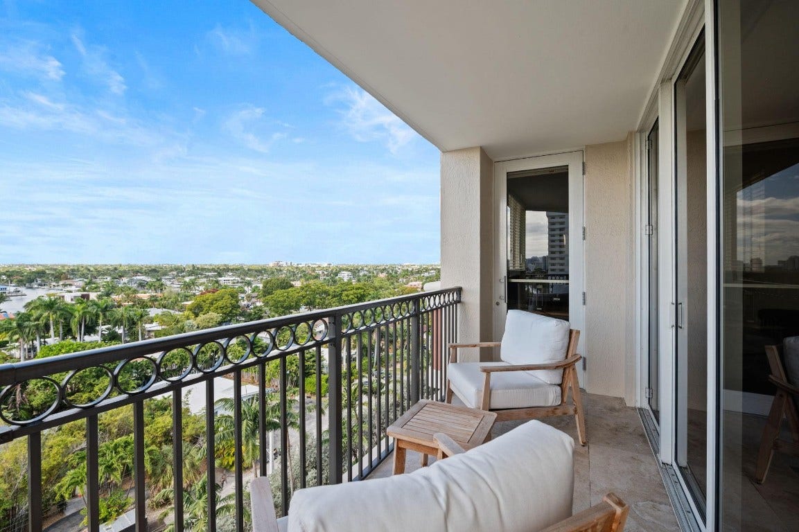 2011 N Ocean Boulevard, #902, Fort Lauderdale, FL 33305
