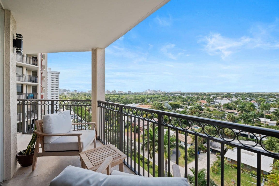 2011 N Ocean Boulevard, #902, Fort Lauderdale, FL 33305