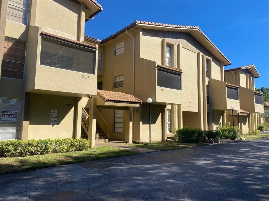 Property photo for 11101 Royal Palm Boulevard, #210, Coral Springs, FL