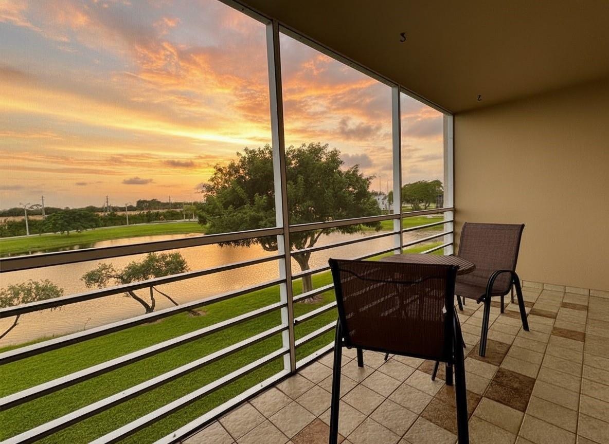 3041 Hythe C, #3041, Boca Raton, FL 33434 virtual rendering