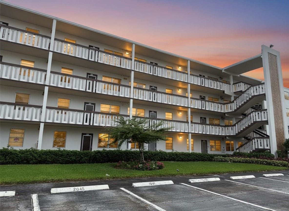 3041 Hythe C, #3041, Boca Raton, FL 33434 virtual rendering