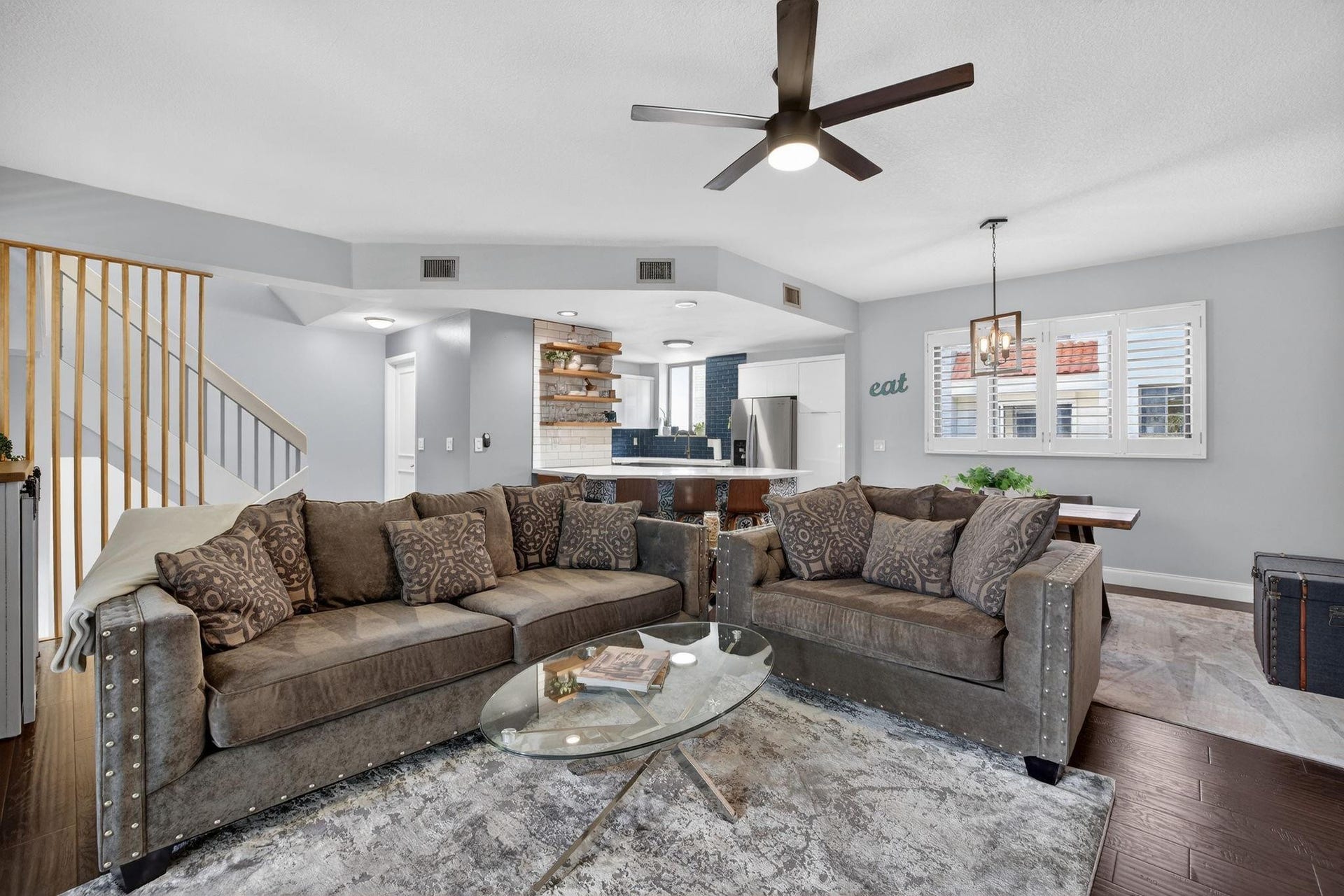 1401 NE 9th Street, #13, Fort Lauderdale, FL 33304 Living Area