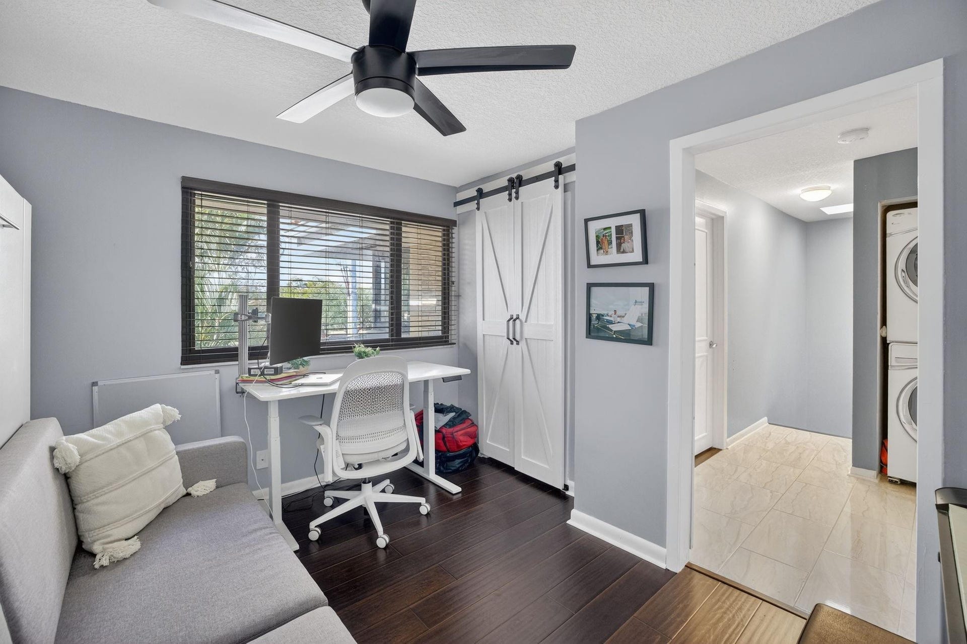 1401 NE 9th Street, #13, Fort Lauderdale, FL 33304 3rd Bedroom/Office