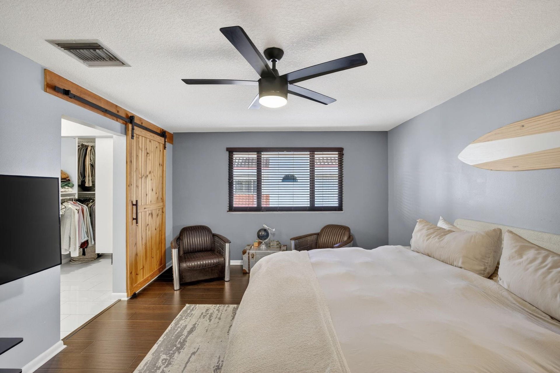 1401 NE 9th Street, #13, Fort Lauderdale, FL 33304 Primary Bedroom
