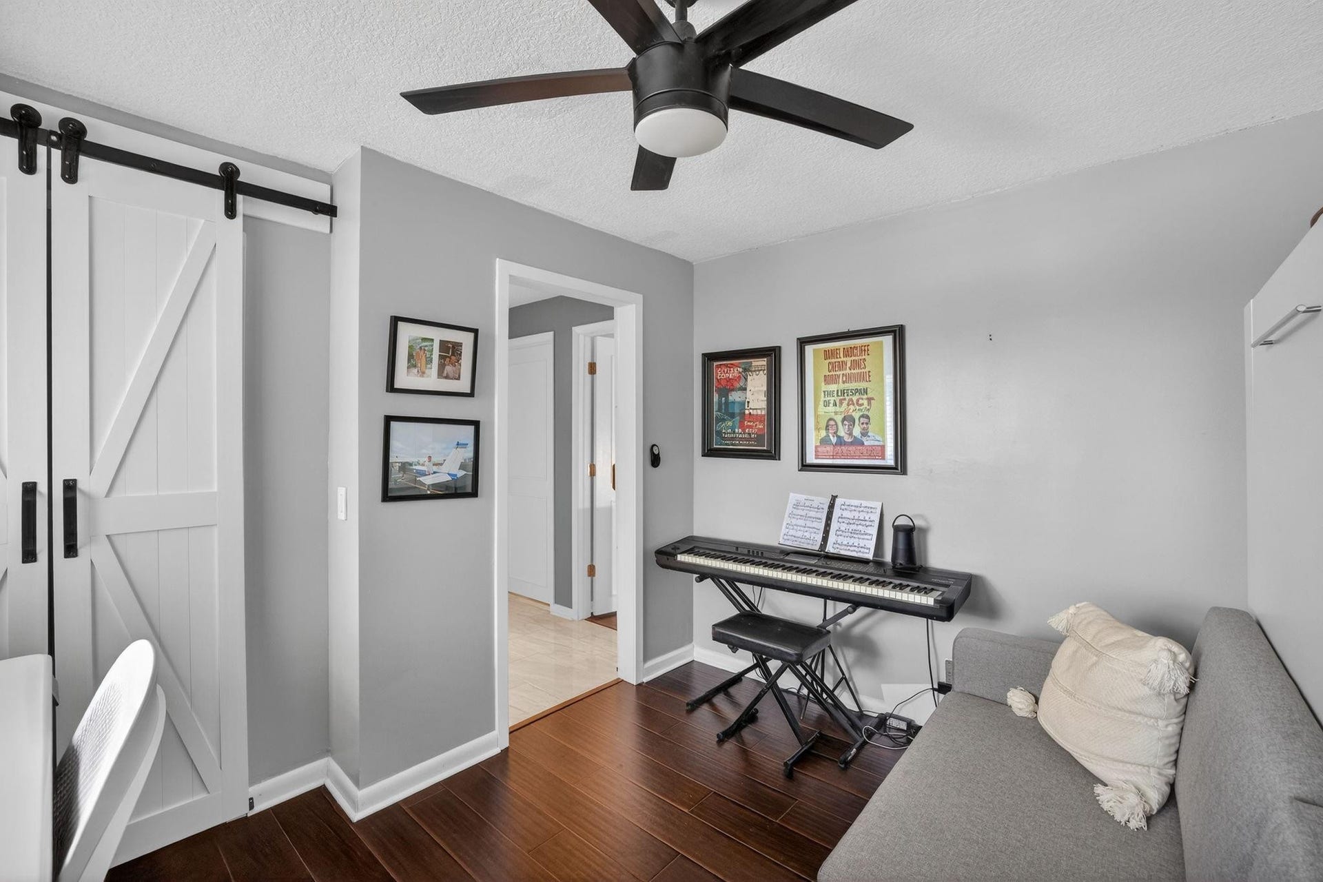1401 NE 9th Street, #13, Fort Lauderdale, FL 33304 3rd Bedroom/Office
