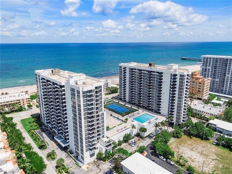 Property photo for 531 N Ocean Boulevard, #410, Pompano Beach, FL