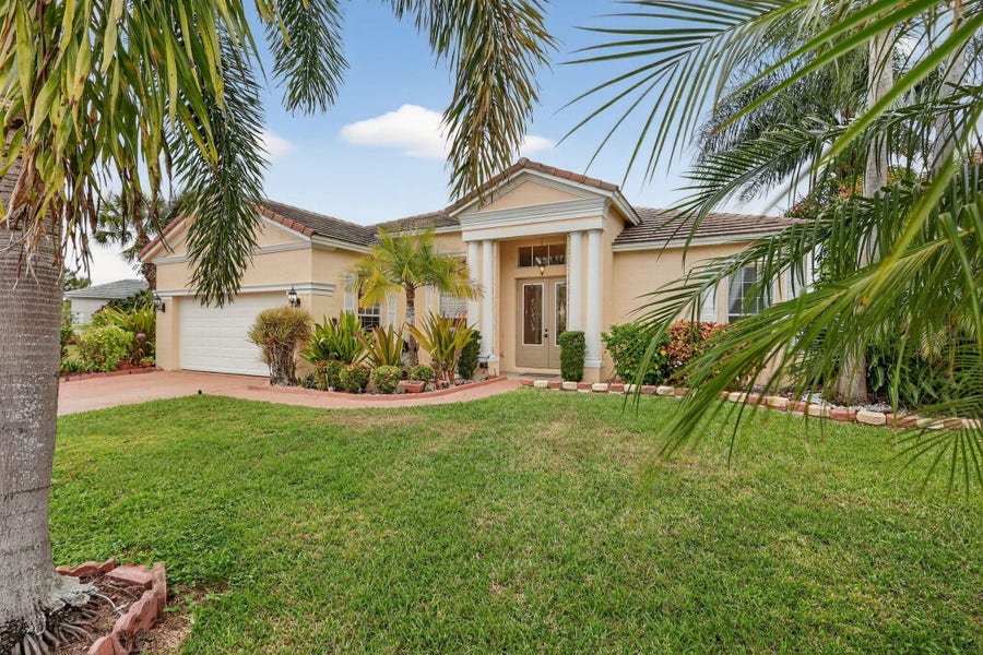 Property photo for 544 SW Lake Manatee Way, Port St Lucie, FL