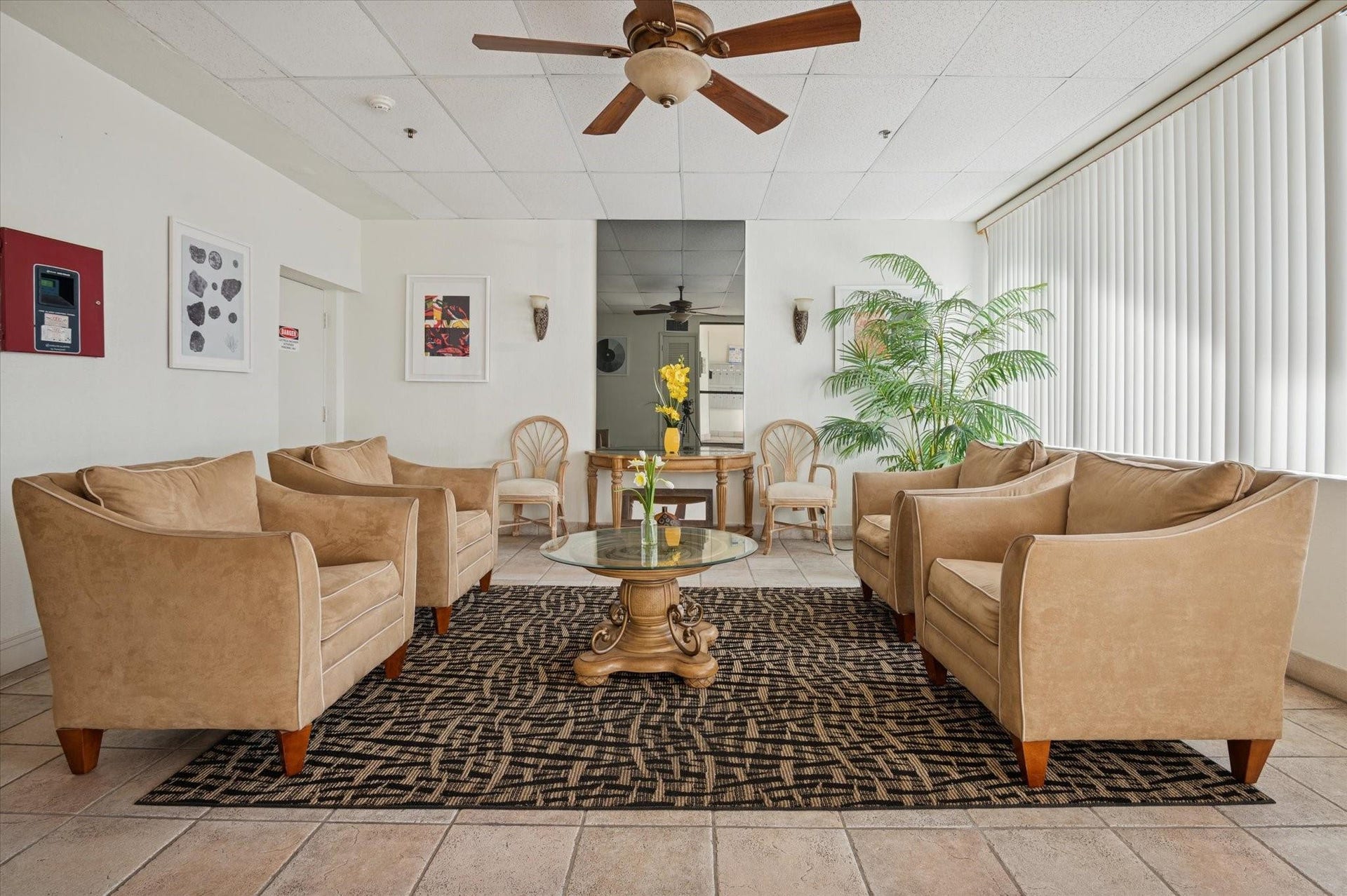 3000 N Ocean Boulevard, #405, Fort Lauderdale, Fort Lauderdale, FL 33308 Lobby