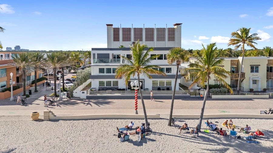 Property photo for 2203 N Surf Road, Hollywood, FL