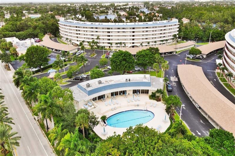 1301 E Hillsboro Boulevard, #205, Deerfield Beach, Deerfield Beach, FL 33441 aerial