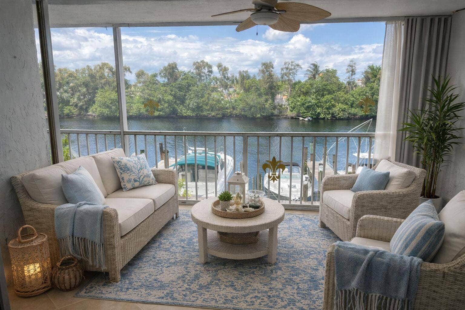 1301 E Hillsboro Boulevard, #205, Deerfield Beach, Deerfield Beach, FL 33441 patio