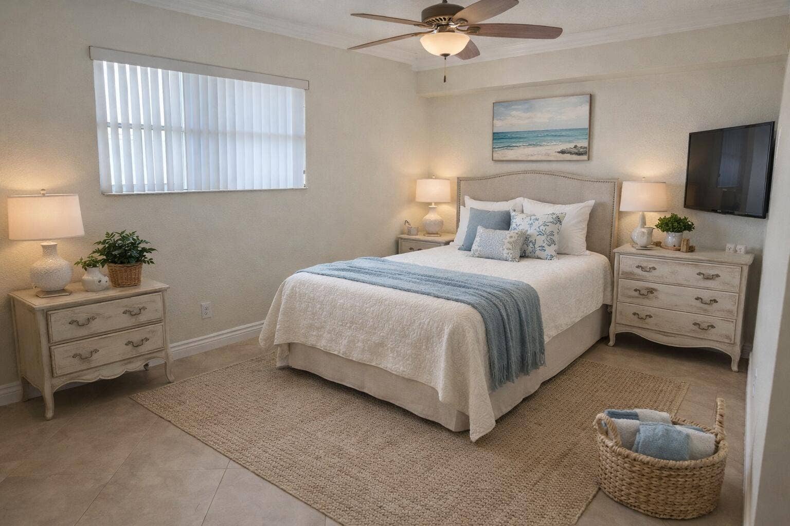 1301 E Hillsboro Boulevard, #205, Deerfield Beach, Deerfield Beach, FL 33441 guest bedroom