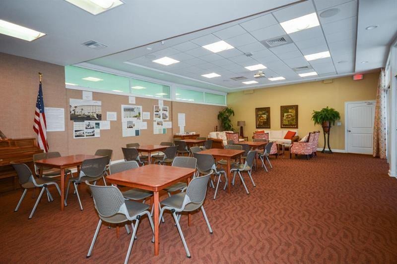 1301 E Hillsboro Boulevard, #205, Deerfield Beach, Deerfield Beach, FL 33441 community room