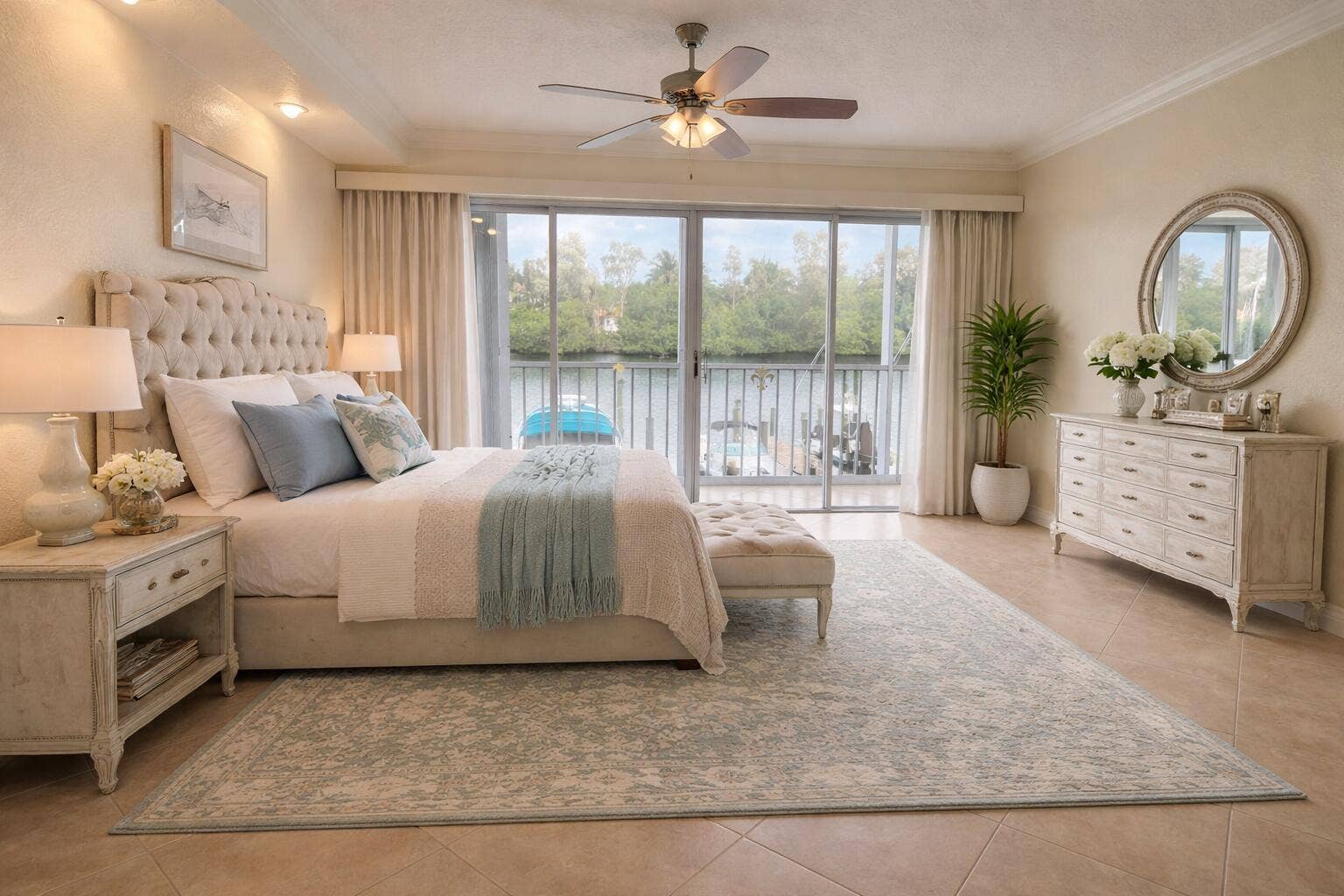 1301 E Hillsboro Boulevard, #205, Deerfield Beach, Deerfield Beach, FL 33441 primary bedroom