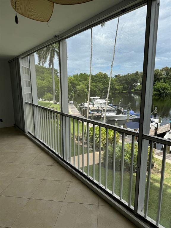 1301 E Hillsboro Boulevard, #205, Deerfield Beach, Deerfield Beach, FL 33441 patio