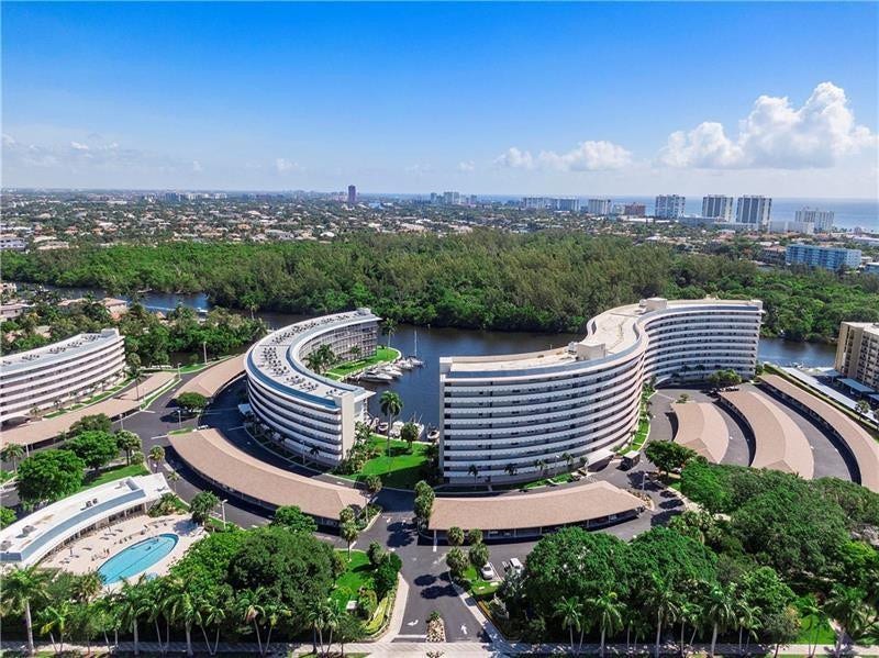 1301 E Hillsboro Boulevard, #205, Deerfield Beach, Deerfield Beach, FL 33441 aerial