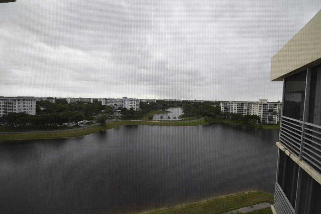 3095 N N Course, #1008, Pompano Beach, FL 33069 Raining, Views of 3 Lakes