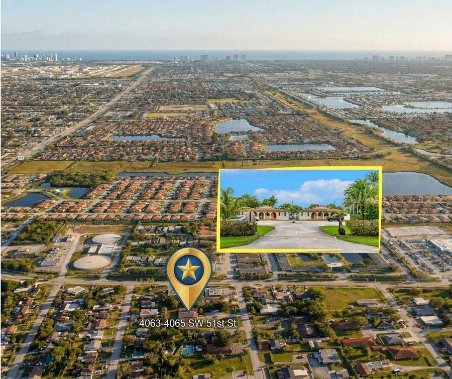 Property photo for 4065 SW 51st Street, Dania Beach, FL
