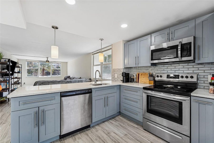 Property photo for 201 N Ocean Boulevard, #208, Pompano Beach, FL