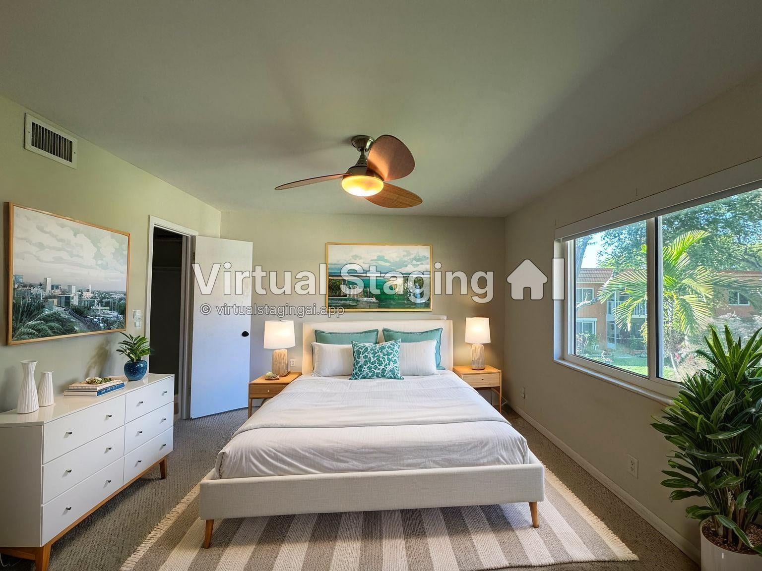 Virtual Staging