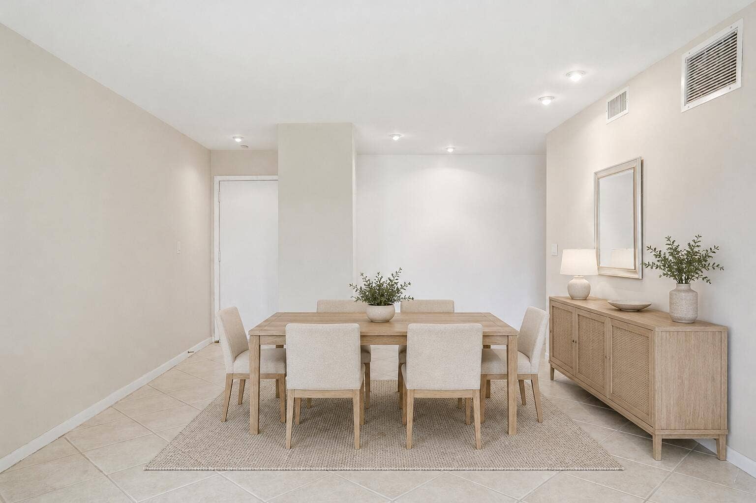 Virtual Staging