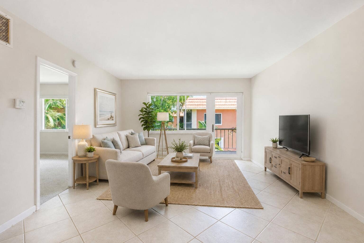 Virtual Staging