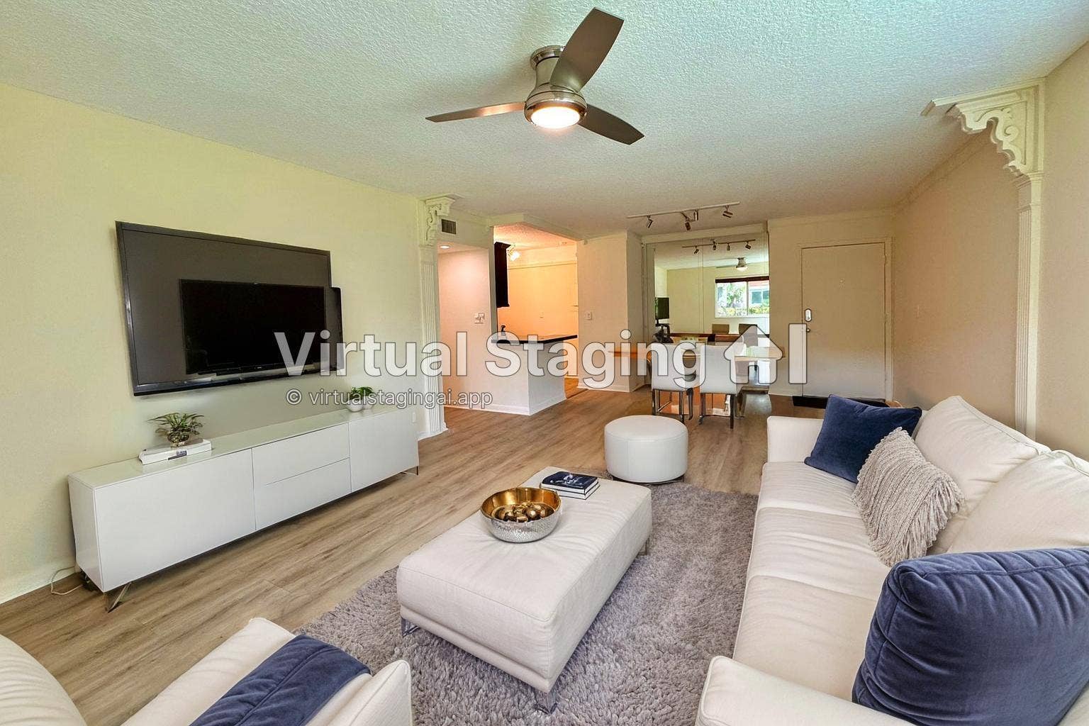 Virtual Staging