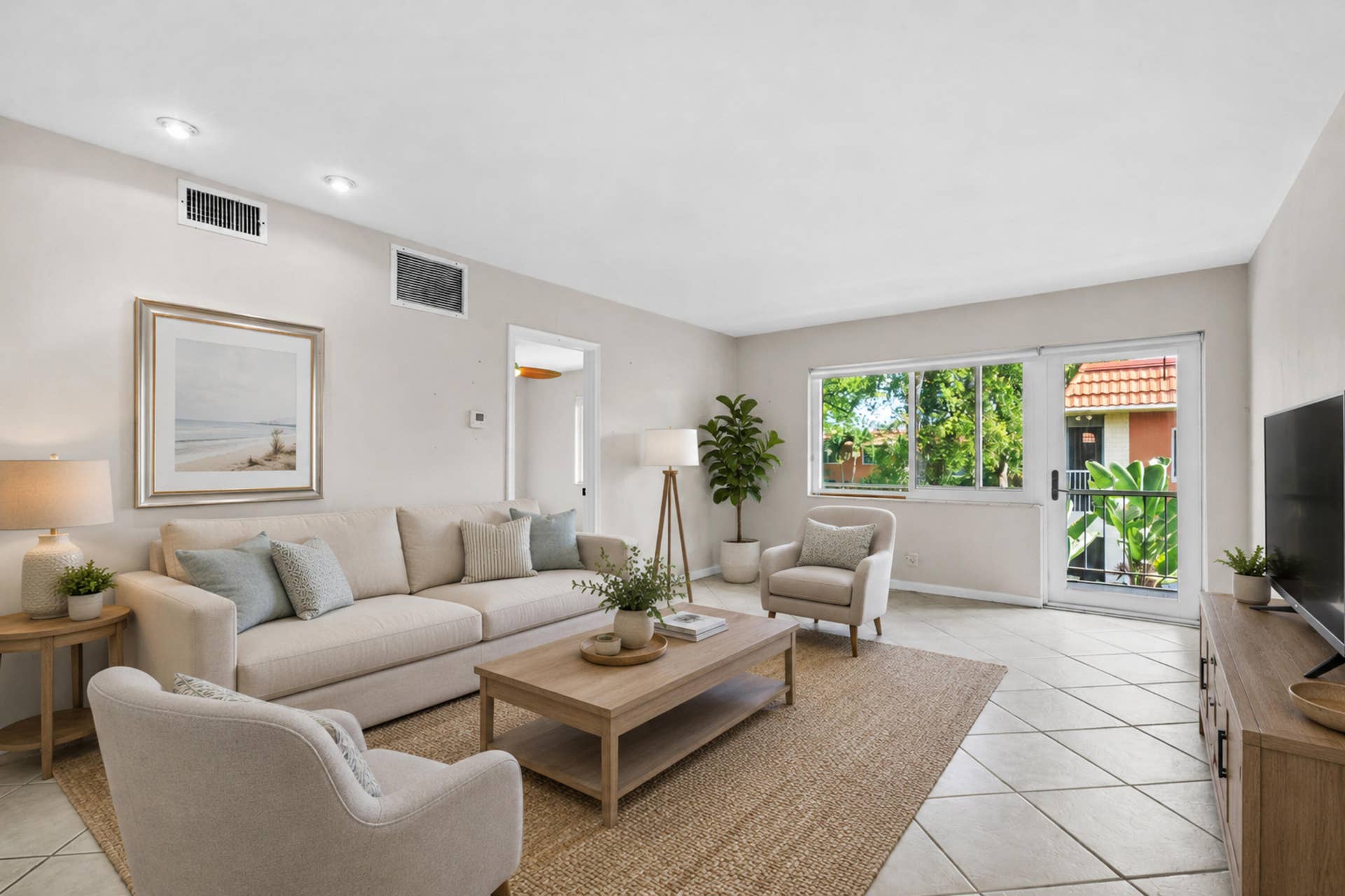 Virtual Staging