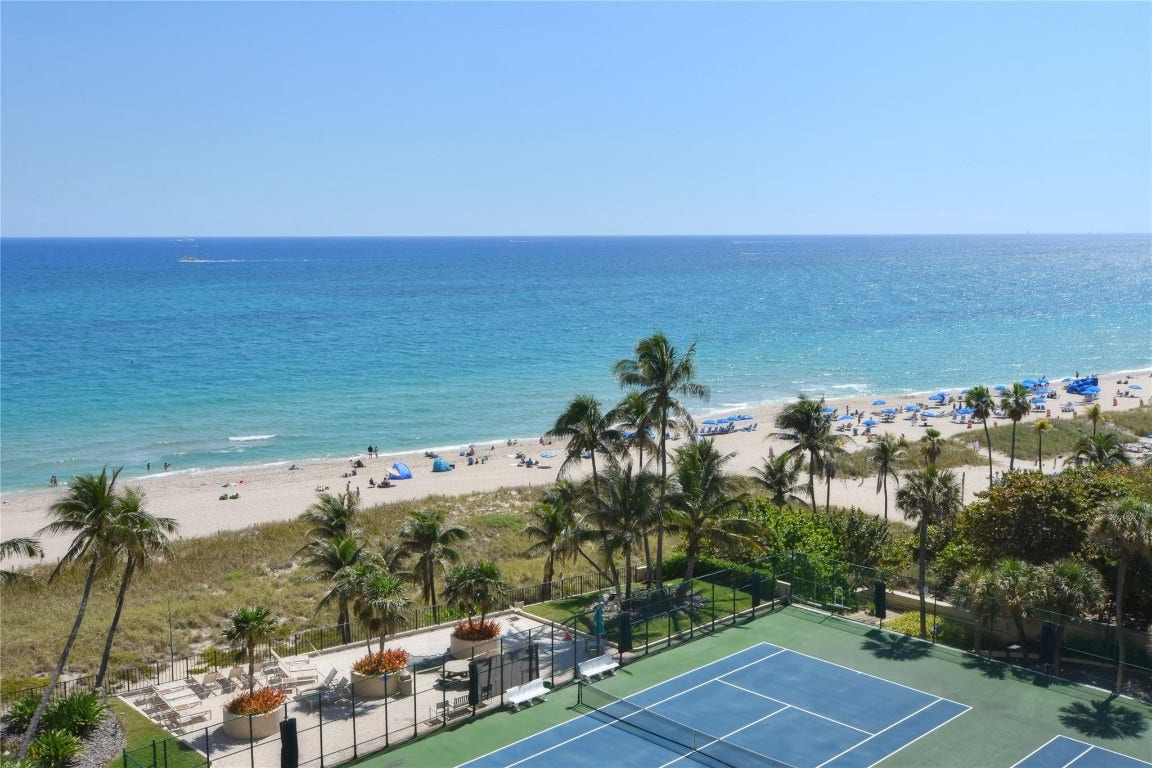 4900 N Ocean Boulevard, #1003, Lauderdale-By-The-Sea, Lauderdale By The Sea, FL 33308