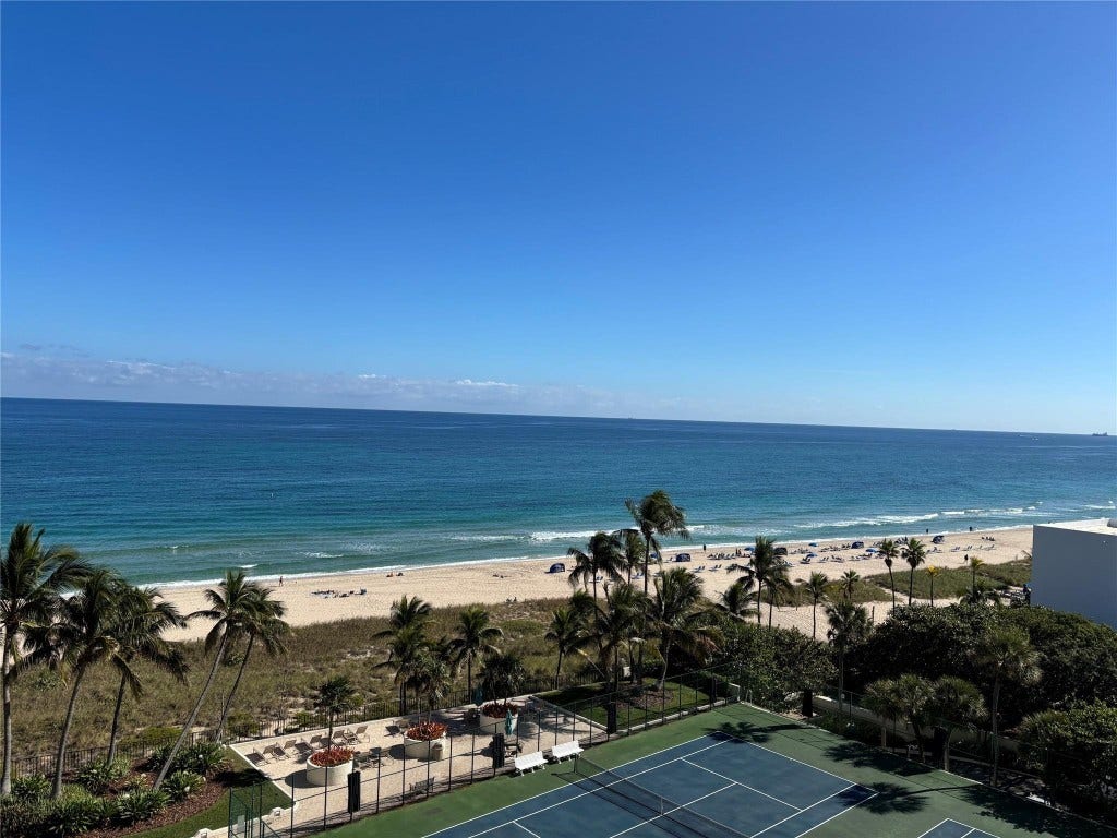4900 N Ocean Boulevard, #1003, Lauderdale-By-The-Sea, Lauderdale By The Sea, FL 33308