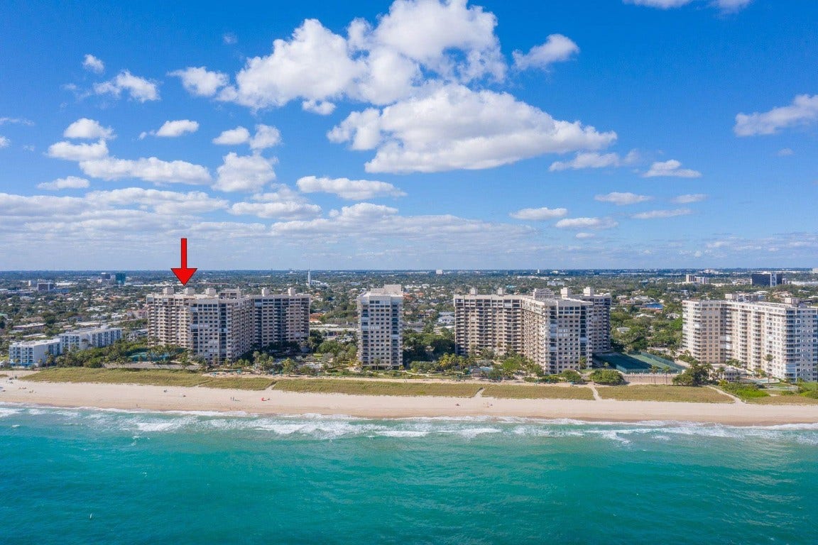 4900 N Ocean Boulevard, #1003, Lauderdale-By-The-Sea, Lauderdale By The Sea, FL 33308