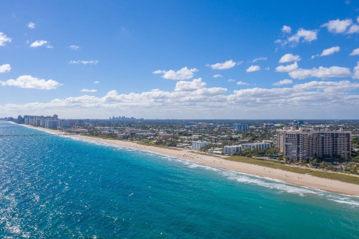 4900 N Ocean Boulevard, #1003, Lauderdale-By-The-Sea, Lauderdale By The Sea, FL 33308