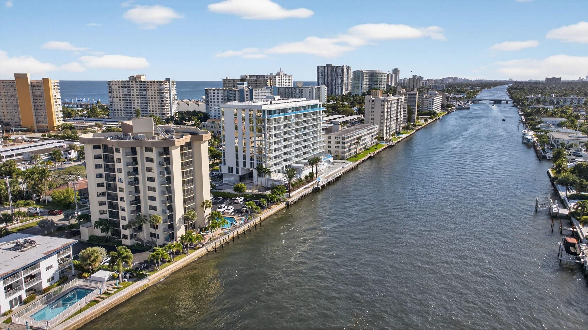 501 N Riverside Drive, #301, Pompano Beach, FL 33062 Photo 5