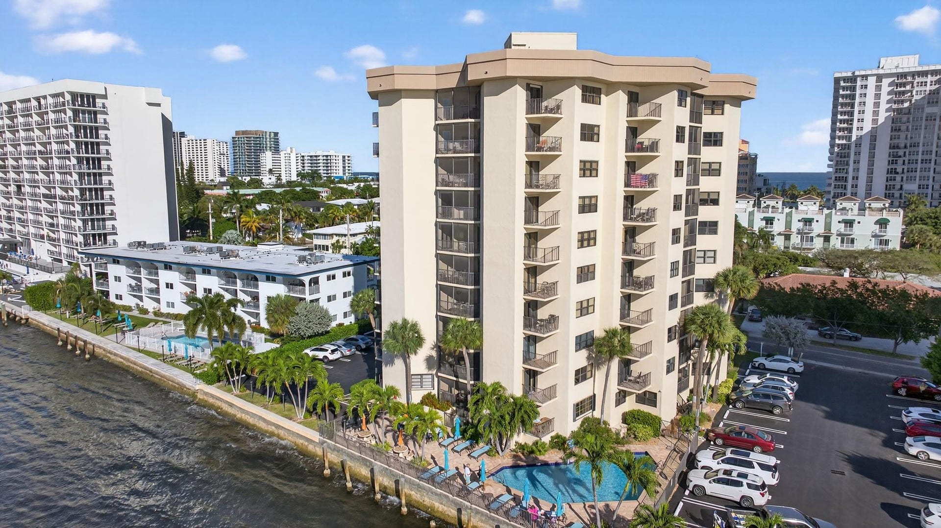 501 N Riverside Drive, #301, Pompano Beach, FL 33062 Photo 1