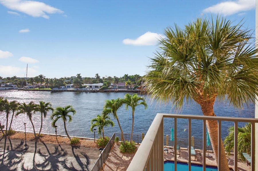 Property photo for 501 N Riverside Drive, #301, Pompano Beach, FL