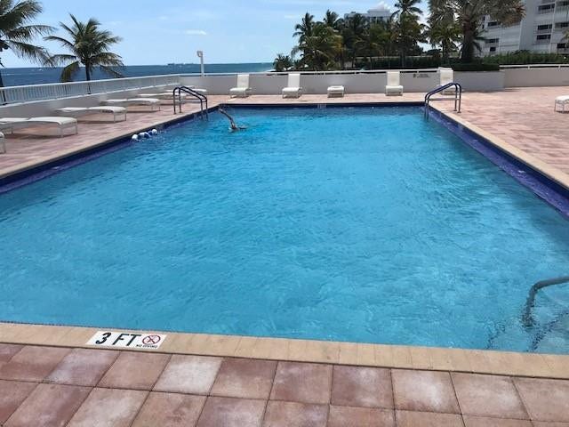 Property photo for 1370 S Ocean Boulevard, #1706, Pompano Beach, FL