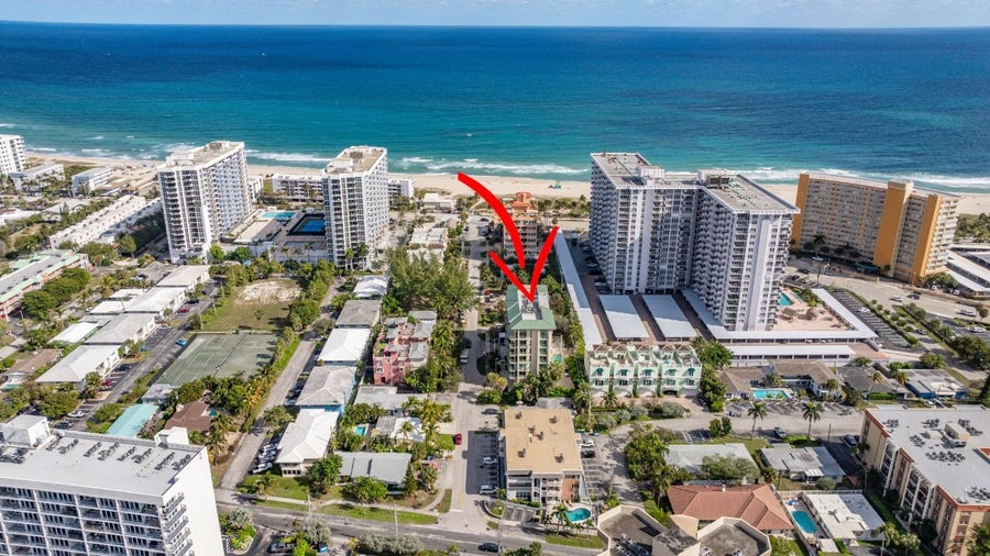 Property photo for 3210 NE 5th Street, #202, Pompano Beach, FL
