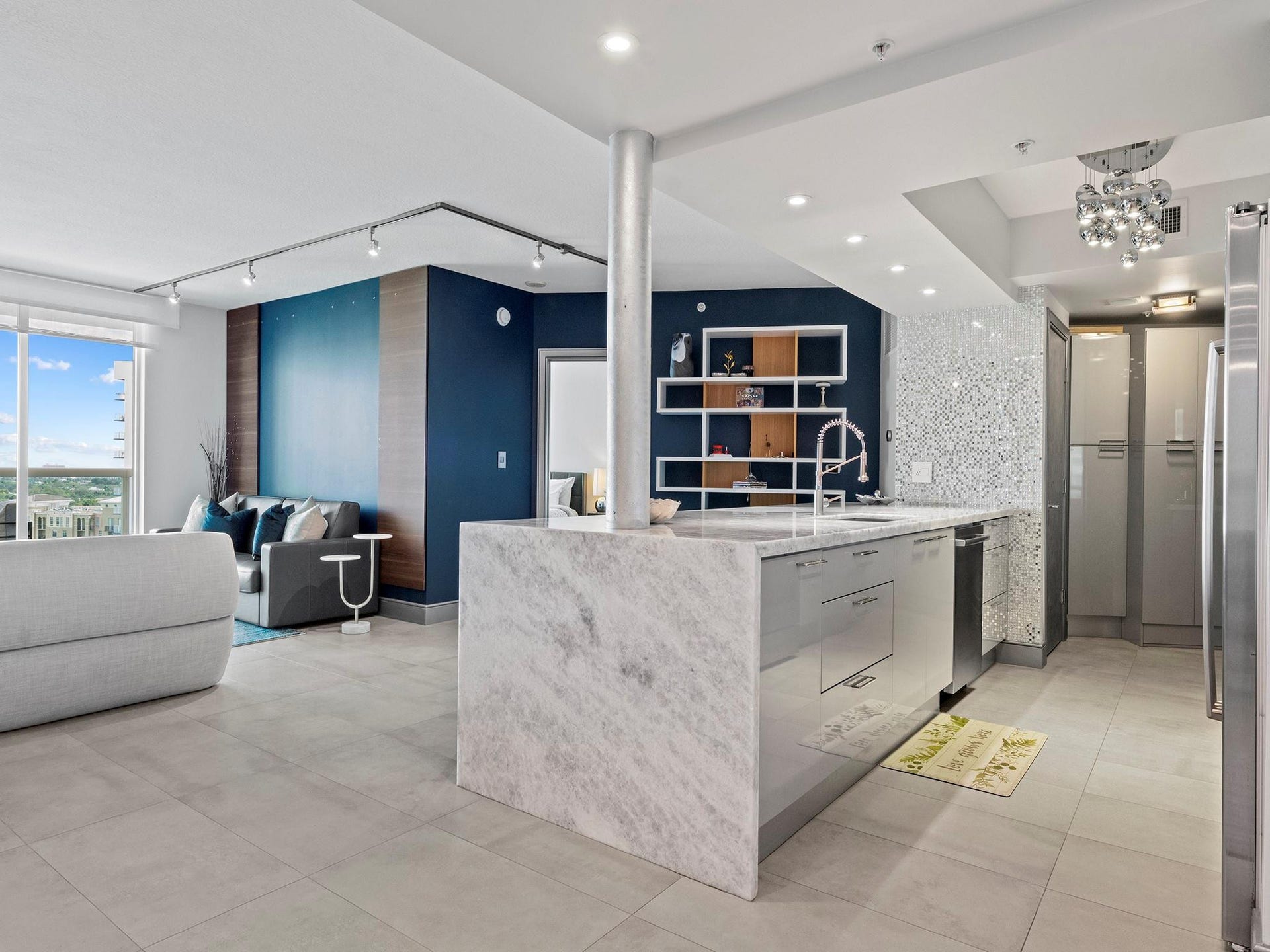 347 N New River Drive, #1401, Fort Lauderdale, FL 33301