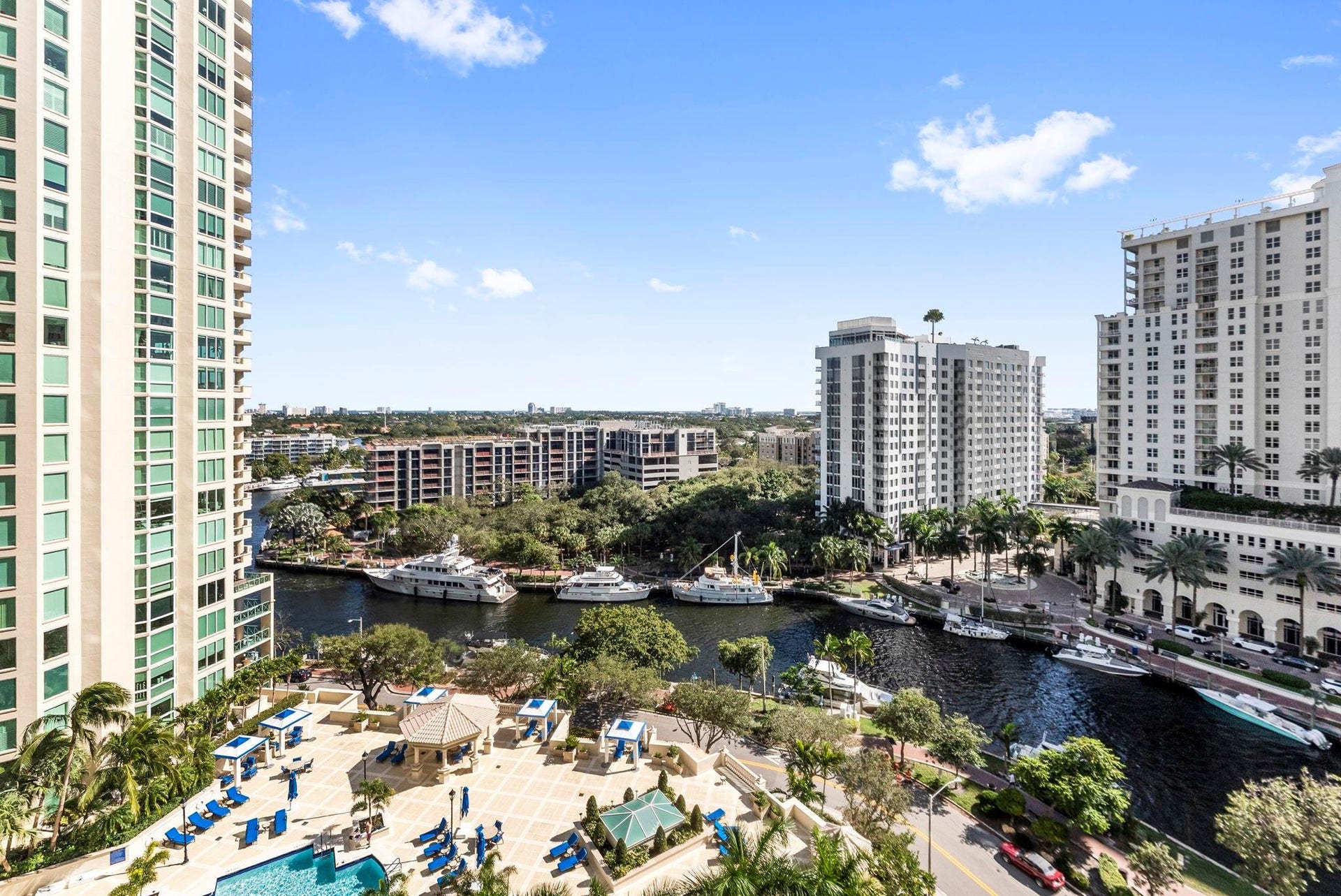 347 N New River Drive, #1401, Fort Lauderdale, FL 33301