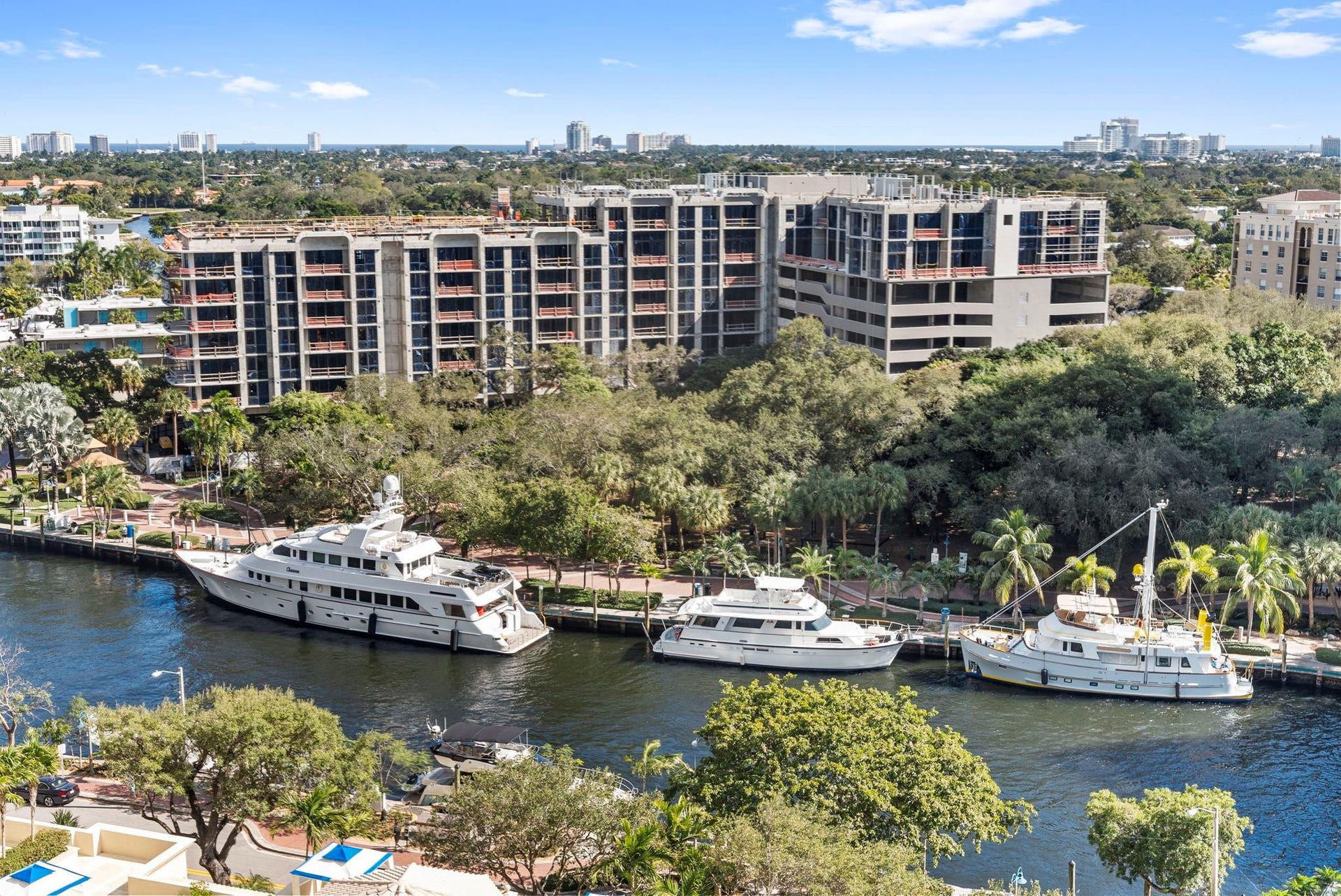 347 N New River Drive, #1401, Fort Lauderdale, FL 33301