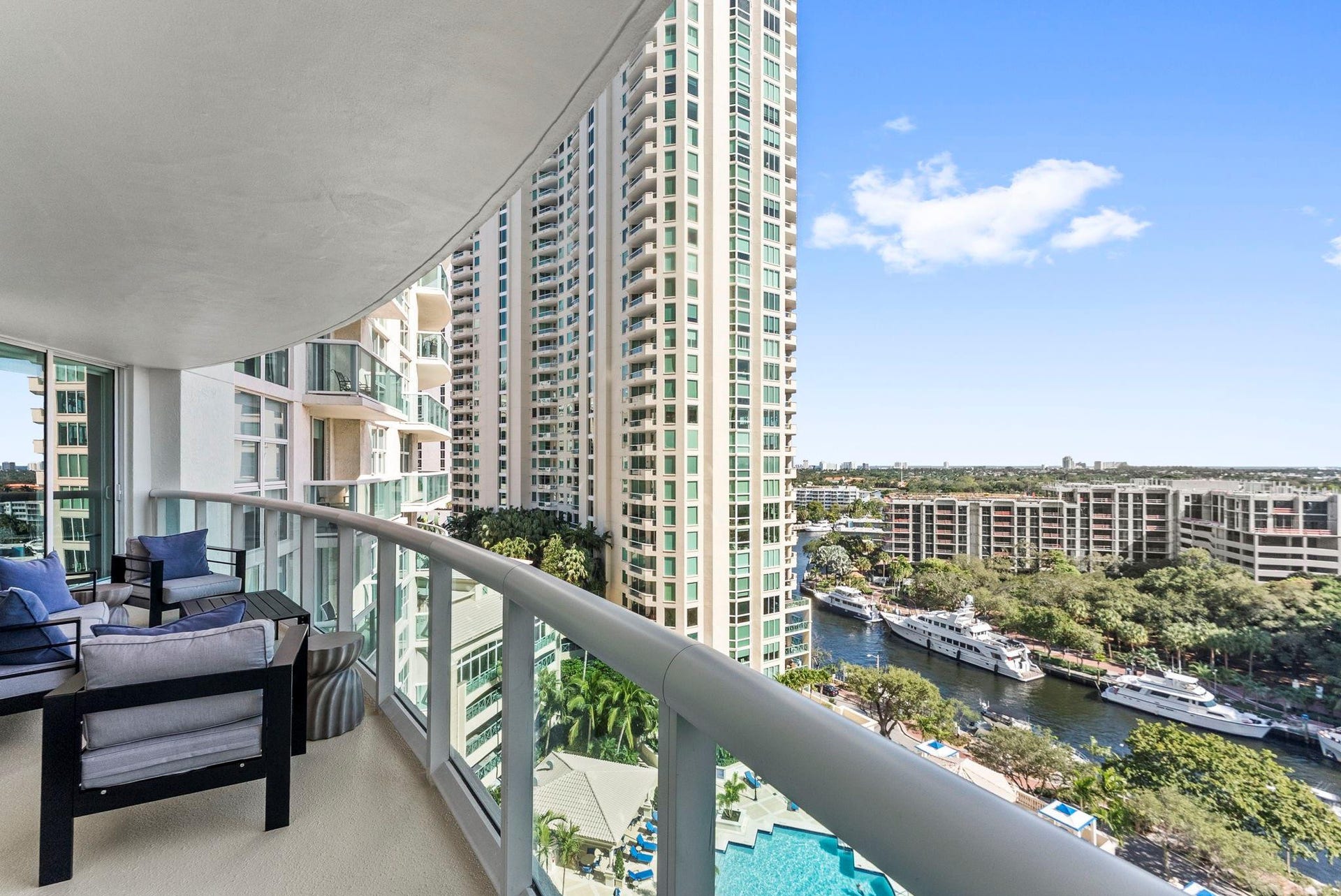 347 N New River Drive, #1401, Fort Lauderdale, FL 33301