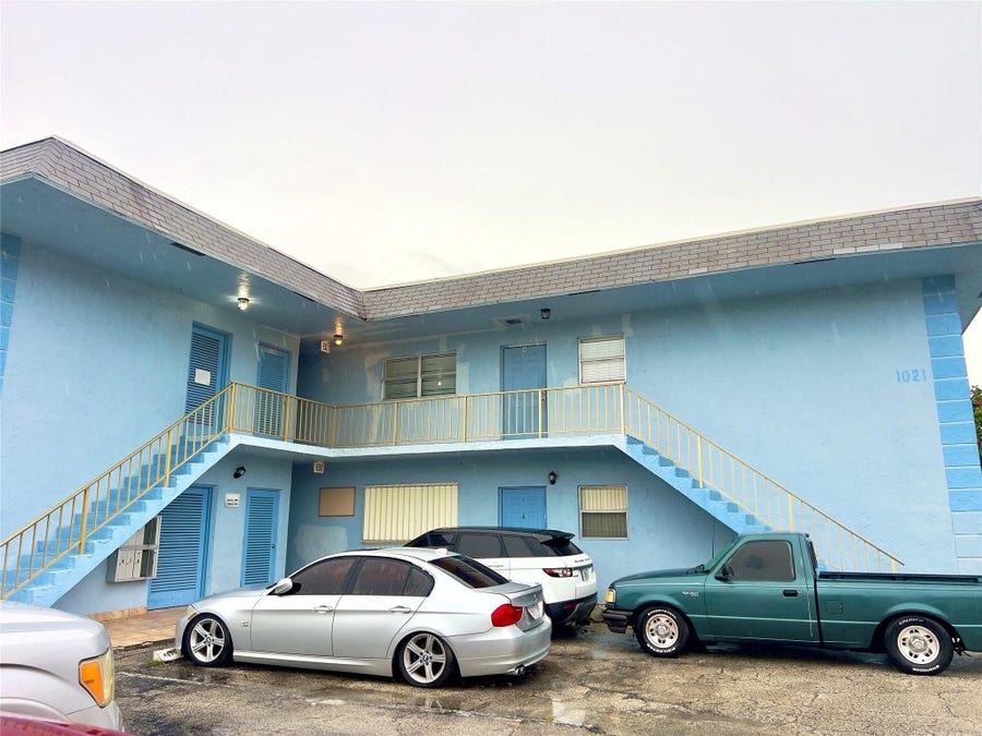 Property photo for 1021 NW 45th Street, # 4, Deerfield Beach, FL