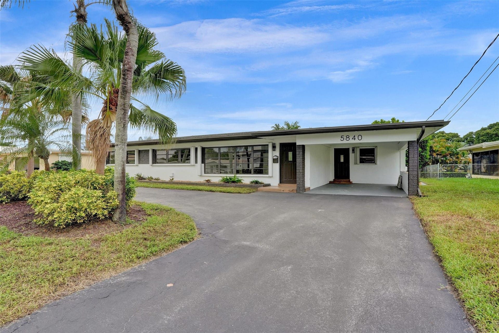 5840 SW 14th Street, Plantation, FL 33317 Photo 1