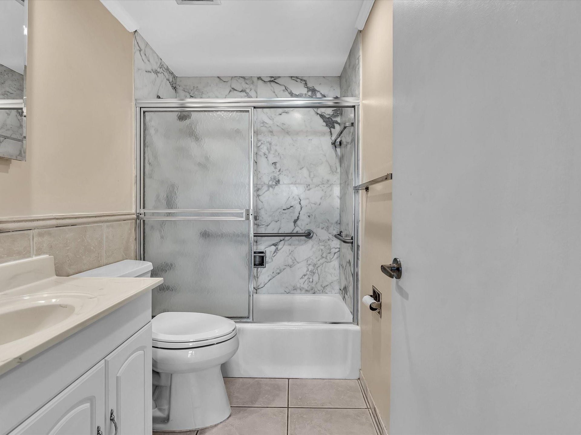 Beautiful bathroom