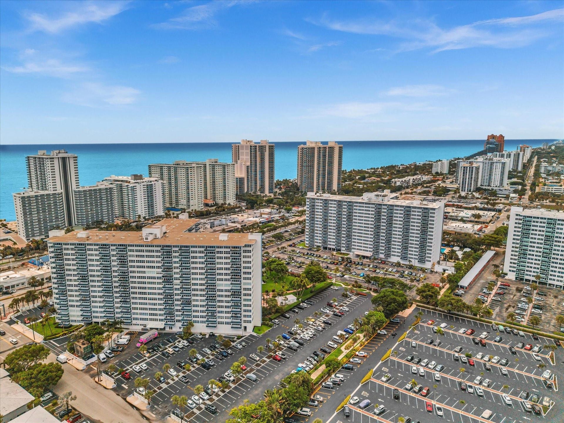 By the beach