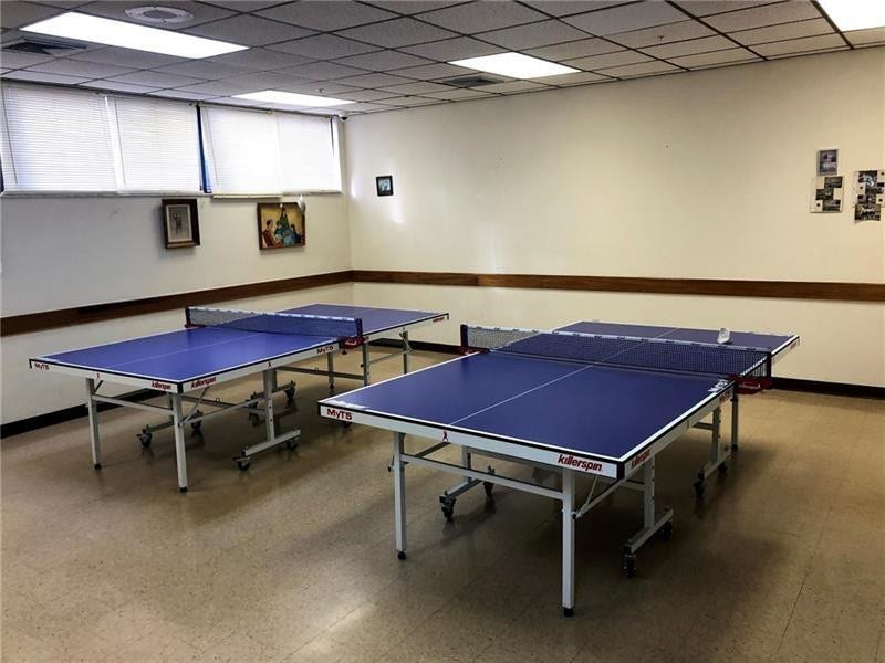8845 NW 14th Street, Plantation, FL 33322 Enjoy Ping Pong