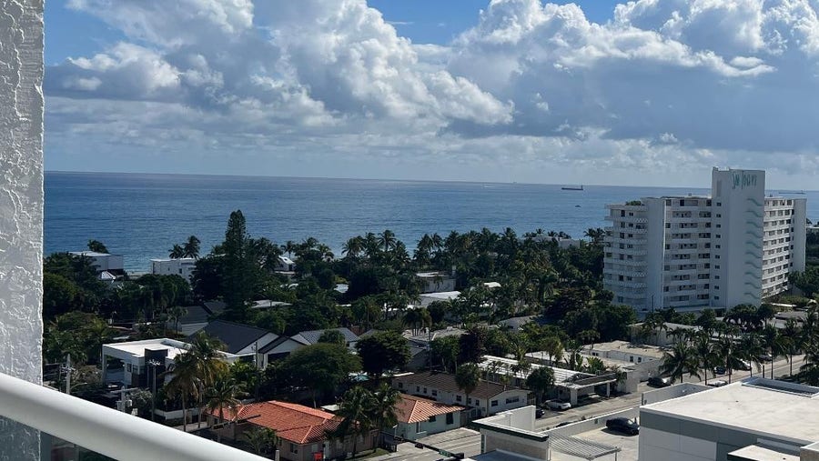 Property photo for 3015 N Ocean Boulevard, #14K, Fort Lauderdale, FL