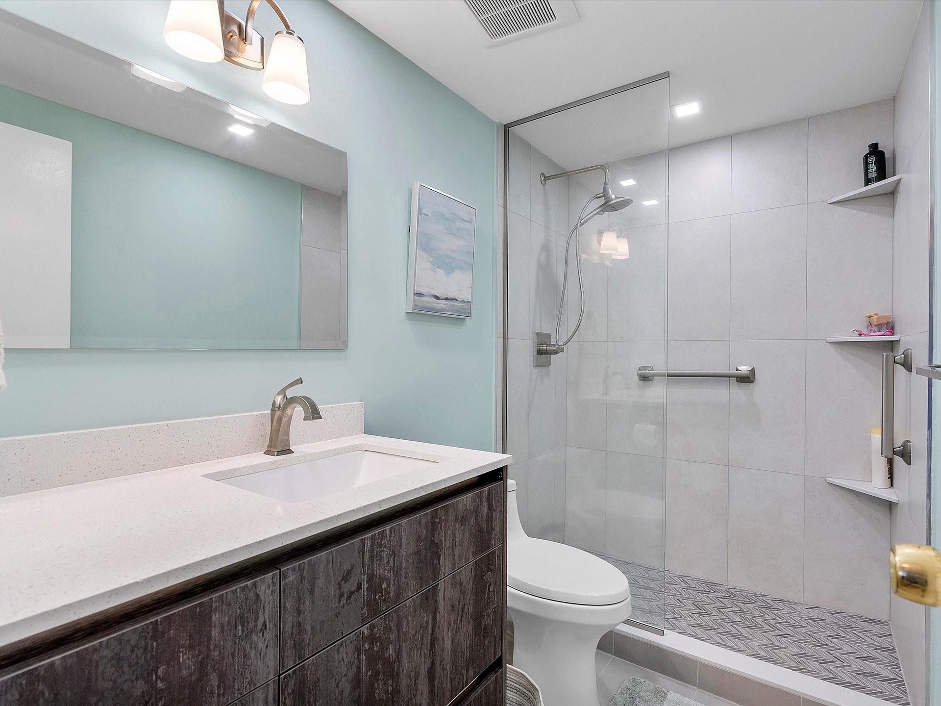 4010 Galt Ocean Drive, #1707-08, Fort Lauderdale, FL 33308 2nd Bath